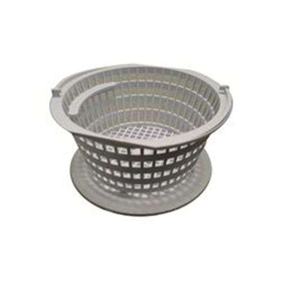 Picture of Skimmer Basket Dynamic Dfm Lily With Restrictor White R172661