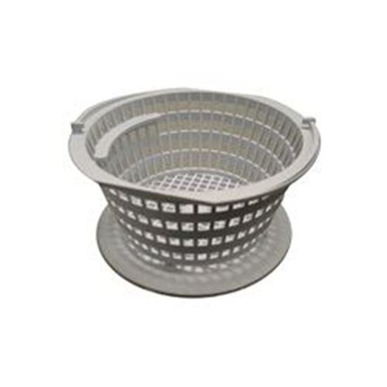 Picture of Basket Skimmer OEM Rainbo with Pentair DFM DFML IV White R172661