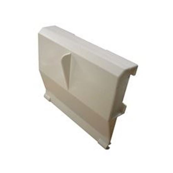 Picture of Filter Weir Assy Front Access Skim FilterWhite 550-4050