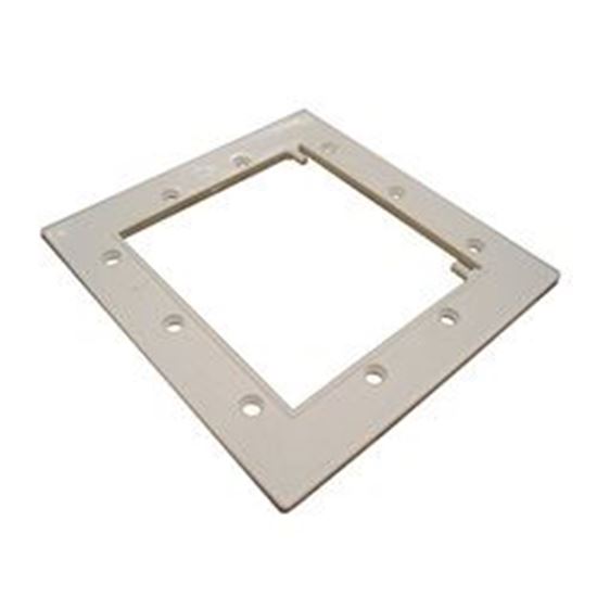Picture of Filter Mounting Plate Front Access Skim Long Throat 519-3180