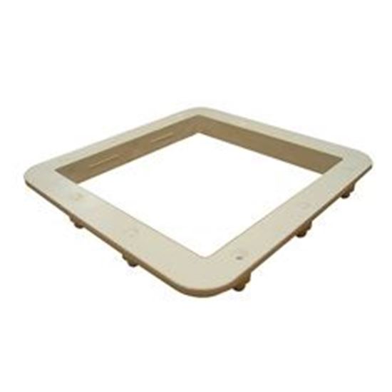 Picture of Filter Mounting Plate Spa Skimmer & Skim Fltr,(Opt'l) 519-1600