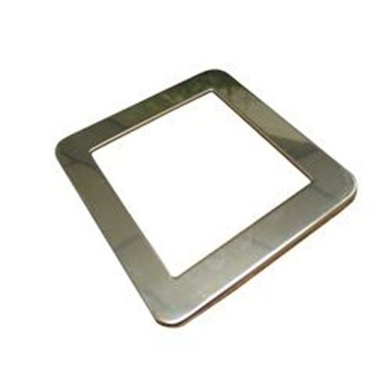 Picture of Skim Filter Part: Stainless Escutcheon For Trim Plate 916-1010