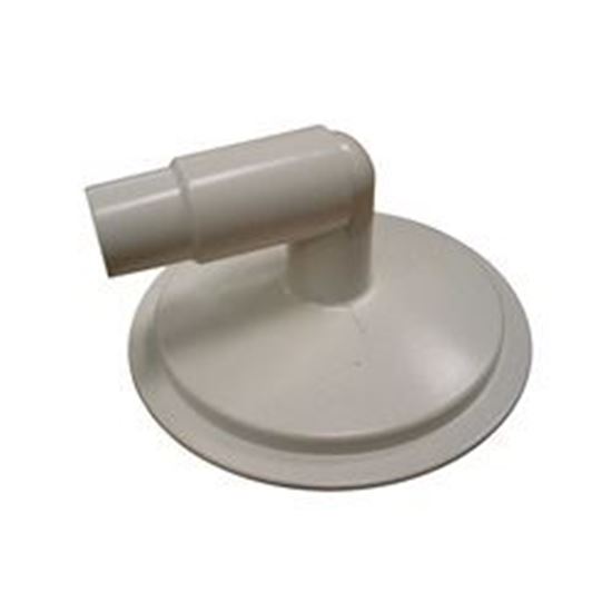 Picture of Skim Filter Part: Vacuum Plate With 90 L Hose Adapter 519-3150