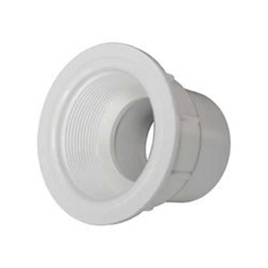 Picture of Skim part 1-1/2' nut straight white-30-6104wht