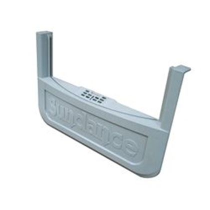 Picture of Jacuzzi Weir, Skimmer, Sundance, Portofino Assembly, Gray6540-882