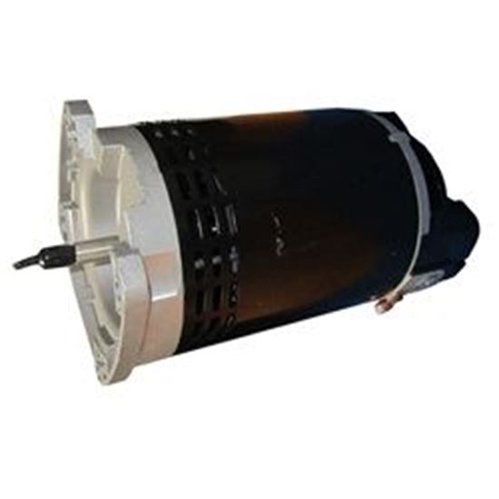 Picture of Pump motor .75hp 115/230v 1-speed 56 frame square flange-asb847