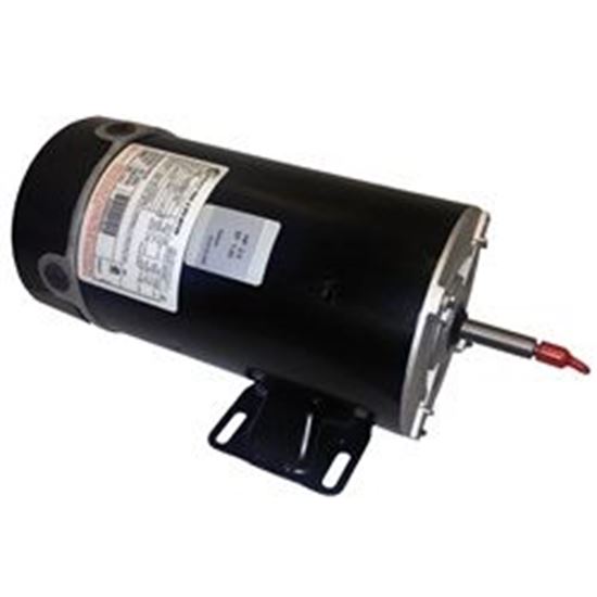 Picture of Pump motor 2.0hp 115/230v 60hz 1-speed 48 frame bn40ss