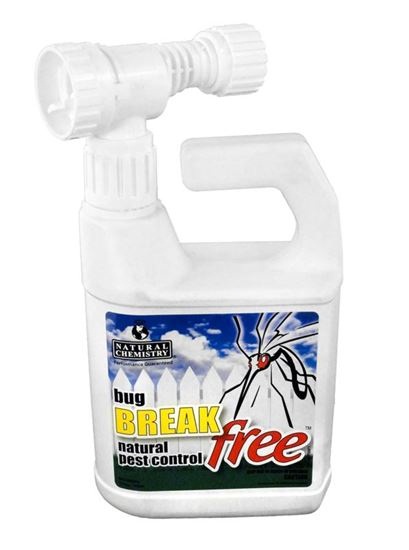 Picture of Bug Break Free Bug Repellent Natural Nc07700