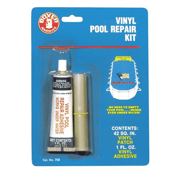 Picture of Boxer pool repair kit 1oz 759cs