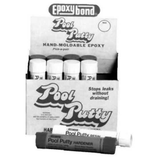 Picture of Black pool putty 530317each