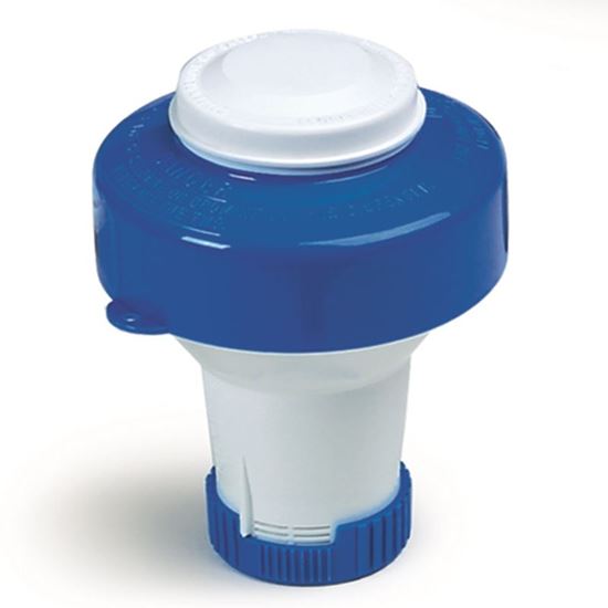 Picture of Floating Tablet Dispenser Pentair 332, Pool/Spa, 1" Tabs R171130