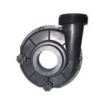 Picture of Jacuzzi Faceplate, Wet End, Sundance, 2.5HP, w/2 Drain Plugs 6500-288