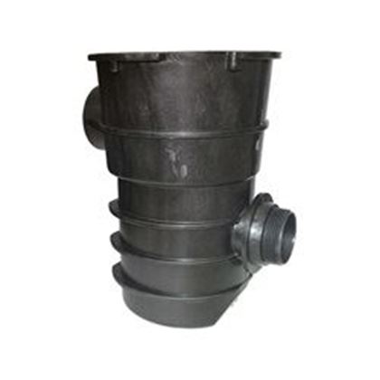 Picture of Cmp Pump Part: Dynamo Pump Pot 25302-054