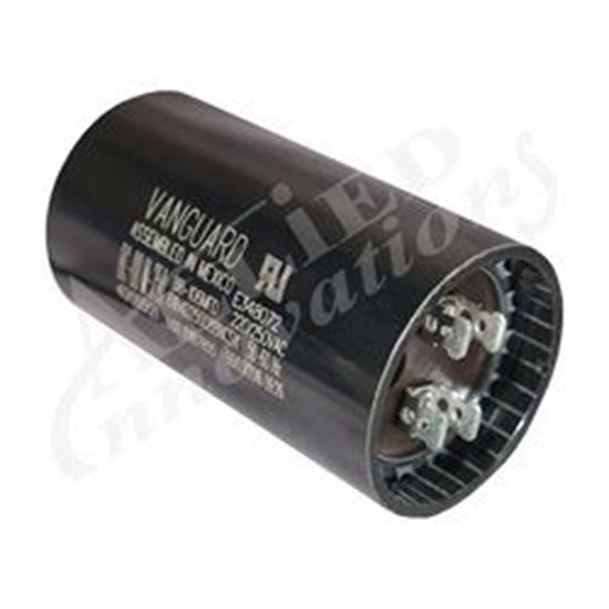 Picture of Capacitor 250V 50/60Hz 1-13/16" X 3-3/8" BC-88M-250