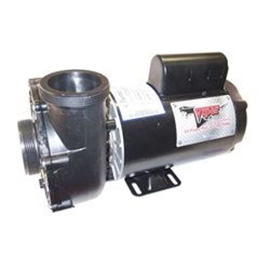 Picture of Pump: 4.0Hp 230V 60Hz 2-Speed 56 Frame Viper 3721621-1T