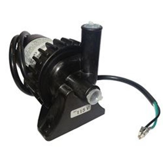 Picture of Pump circ e5 115v 50/60hz 3/4' hosebarb with terminated cord e5-nchnn