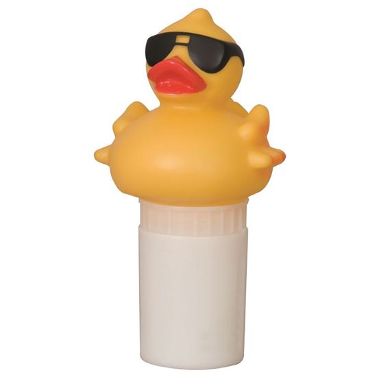 Picture of Derby duck midsize pool chlorinator gam4003