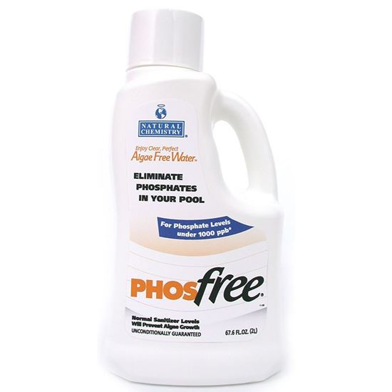 Picture of Natural Chemistry Phosfree 2 Liter Nc05221Each