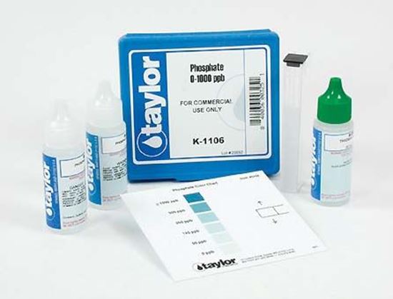 Picture of Low Phosphate Test Kit k1106