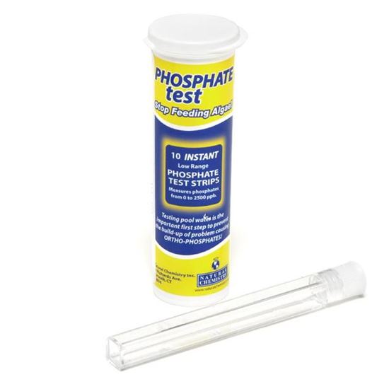Picture of Phosphate Test Strips Nc00081Each