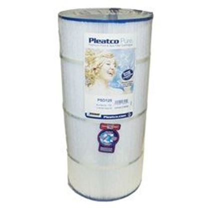 Picture of Filter cartridge, pleatco, diameter  8-1/2", length psd125