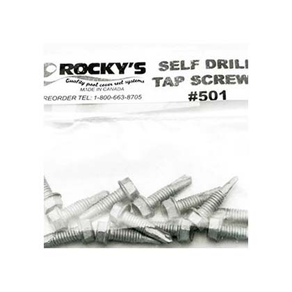 Picture of Self Drill Tap Screws Rr501