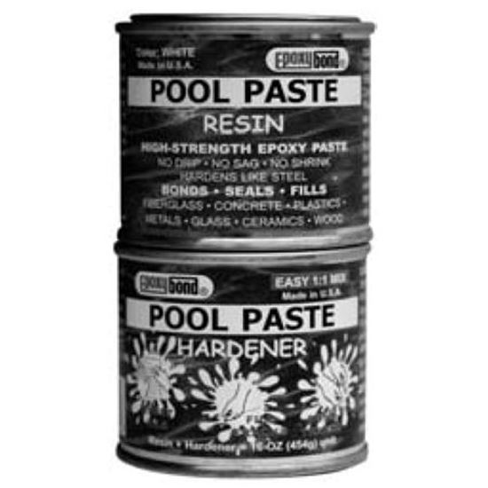 Picture of Set pool paste fast 1 lb 530337