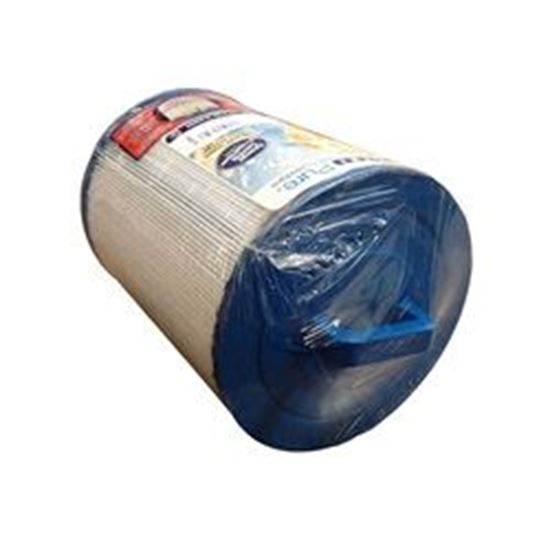 Picture of Filter cartridge, pleatco, diameter 7-1/8", length 7-9/ pas35-f2m