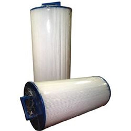 Picture of Filter Cartridge, Pleatco, Diameter: 7-1/16", Lengt PCS50-F2M