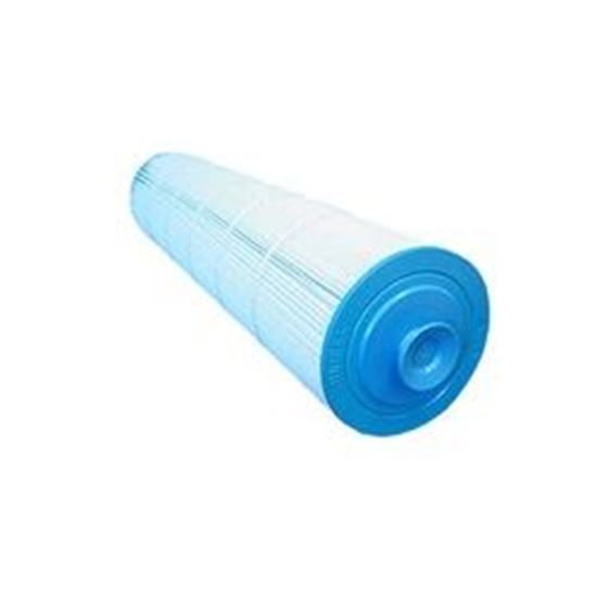 Picture of Filter Cartridge: 75 Sq Ft 2" Black S fitting b, 7", 29-3/8"L 4oz Pbh75