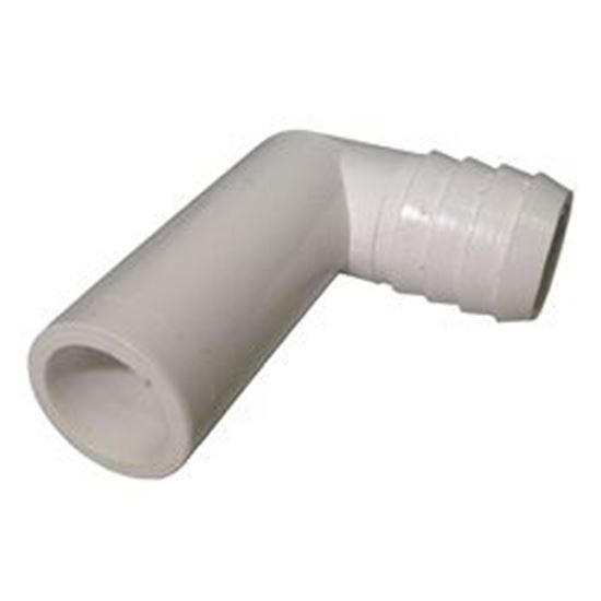 Picture of Fitting, Elbow, Filter, Sundance, 1/2"Slip X 3/4"Barb, 6540-085