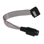 Picture of Ribbon Cable Lighting Adapter Mini Din 6000-362