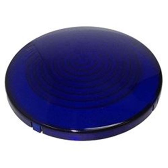 Picture of Lens Lighting 4-1/2" Blue 6540-452