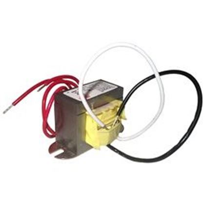Picture of Light Transformer: 110V/12V 2Amp With Frame-P0751   Da-20-12T(B)