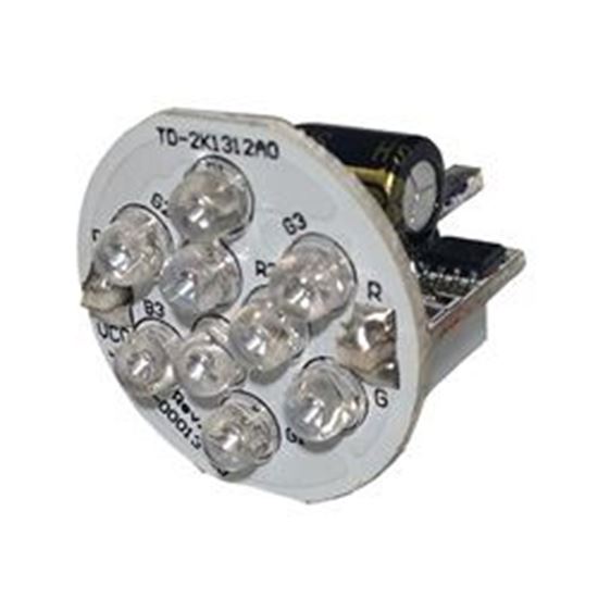 Picture of Led Lighting 9 Led Slave Light Head LSL9-1-BULK