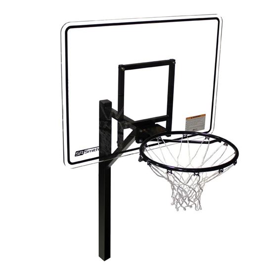 Picture of Rocksolid commercial basketball game sbaskers