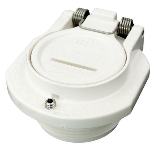 Picture of Vacuum Port Pentair Sta-Rite GW9500/GW7500 Cleaners GW9530