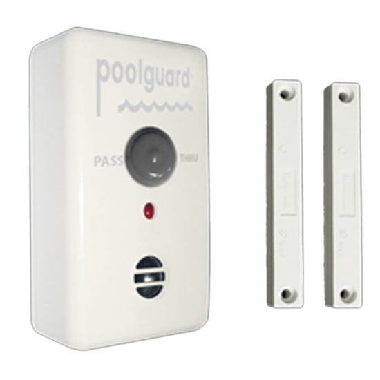 Picture of Pool guard gate alarm gapt