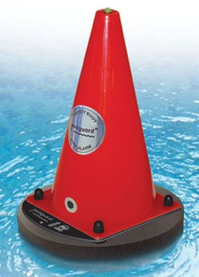 Picture of Poolguard Safety Buoy Abg & Ig Pool Alarm Pgrmsb