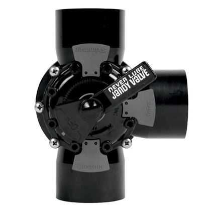 Picture of Diverter Valve Jandy Neverlube 2 Port 2-1/2"s x 3"spg 4718