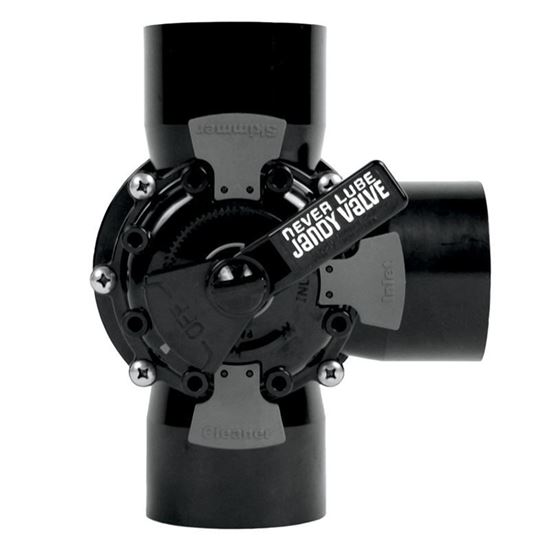 Picture of Diverter 2 Port Large 2.5"/3" Neverlube Valve 4718