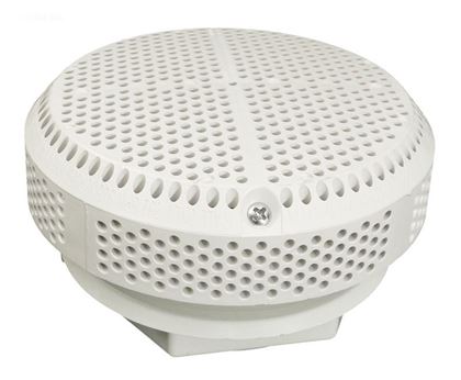 Picture of Suction Assy Super Hi-Flo 3-1/4"hs 2-1/2"s, 180gpm White 640-3580 V