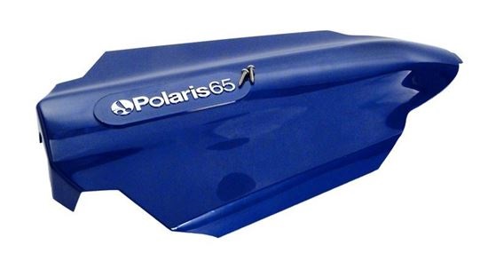 Picture of Shroud Module Top Polaris 65 Blue 630800