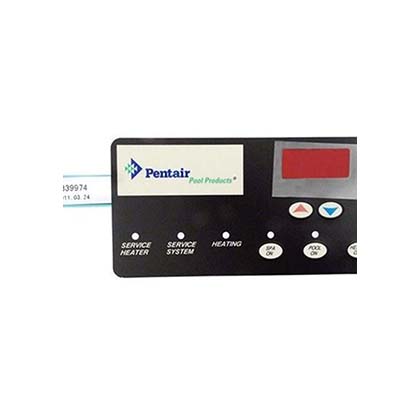 Picture of Touchpad Pentair MasterTemp Before 05/05/21 472610Z