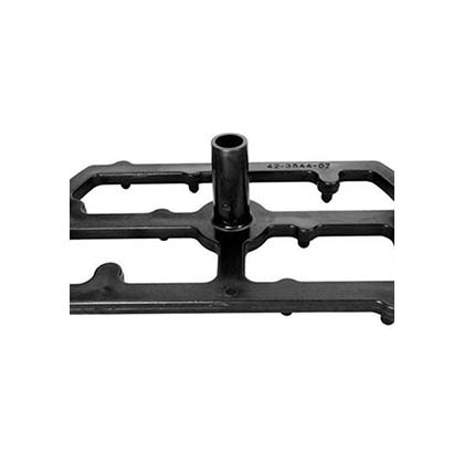 Picture of Upper Support Plate  LS/DE Black 42354407R