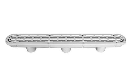 Picture of Aqutar White 32' Chanel Drain 32Cdfl101