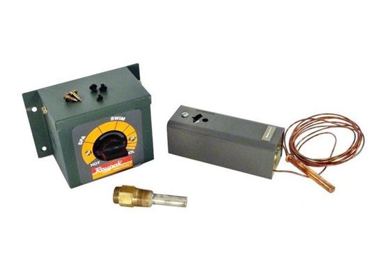 Picture of Thermostat Hi Limit Kit Auto Dualstat 010863F