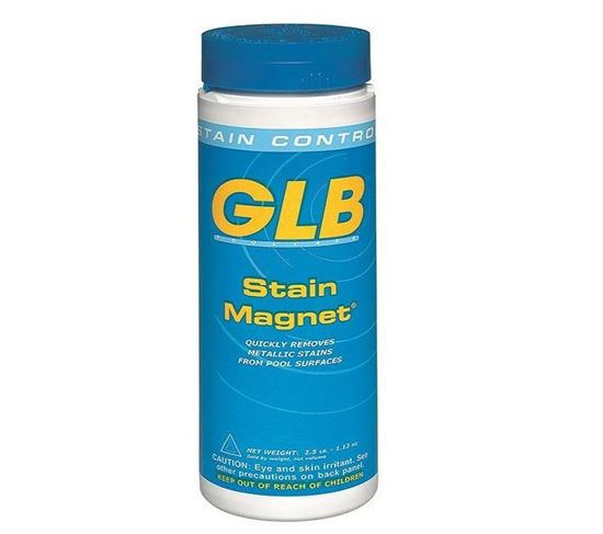 Picture of Glb 2.5 lb. Granular stain magnet gl71020each