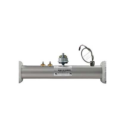 Picture of Heater assembly jacuzzi h136 5.5kw, 230v 2" x 15"long bb50150