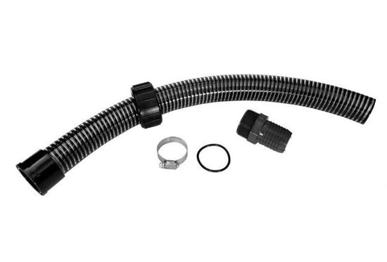 Picture of Quick Connect Hose Assembly 24" 155664